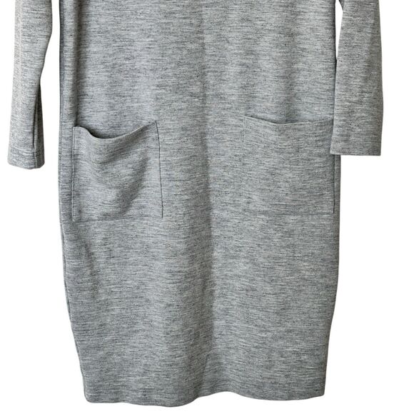Urban Research Doors grey dress Japan size One minimalist NO. DR52-26M009 - Picture 8 of 9